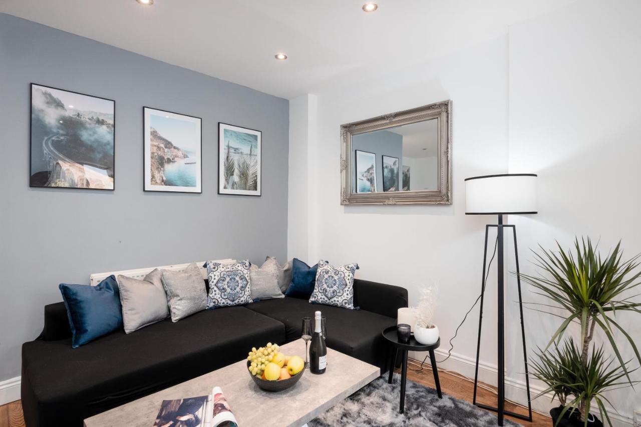 Charming Apartment In The Heart Of Pimlico London Exterior foto