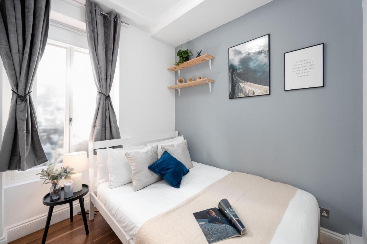 Charming Apartment In The Heart Of Pimlico London Exterior foto